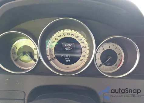 2013 Mercedes-Benz C 250 from USA, damaged, VIN WDDGJ4HB8DF988565